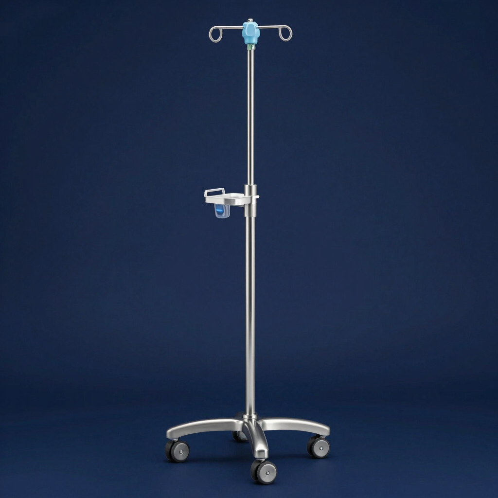 ApexCast Mobile IV Infusion Stand