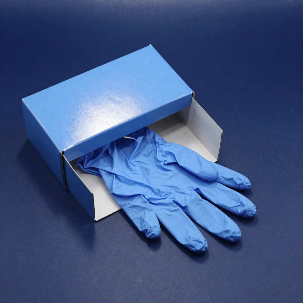 SteriShield Nitrile Examination Gloves