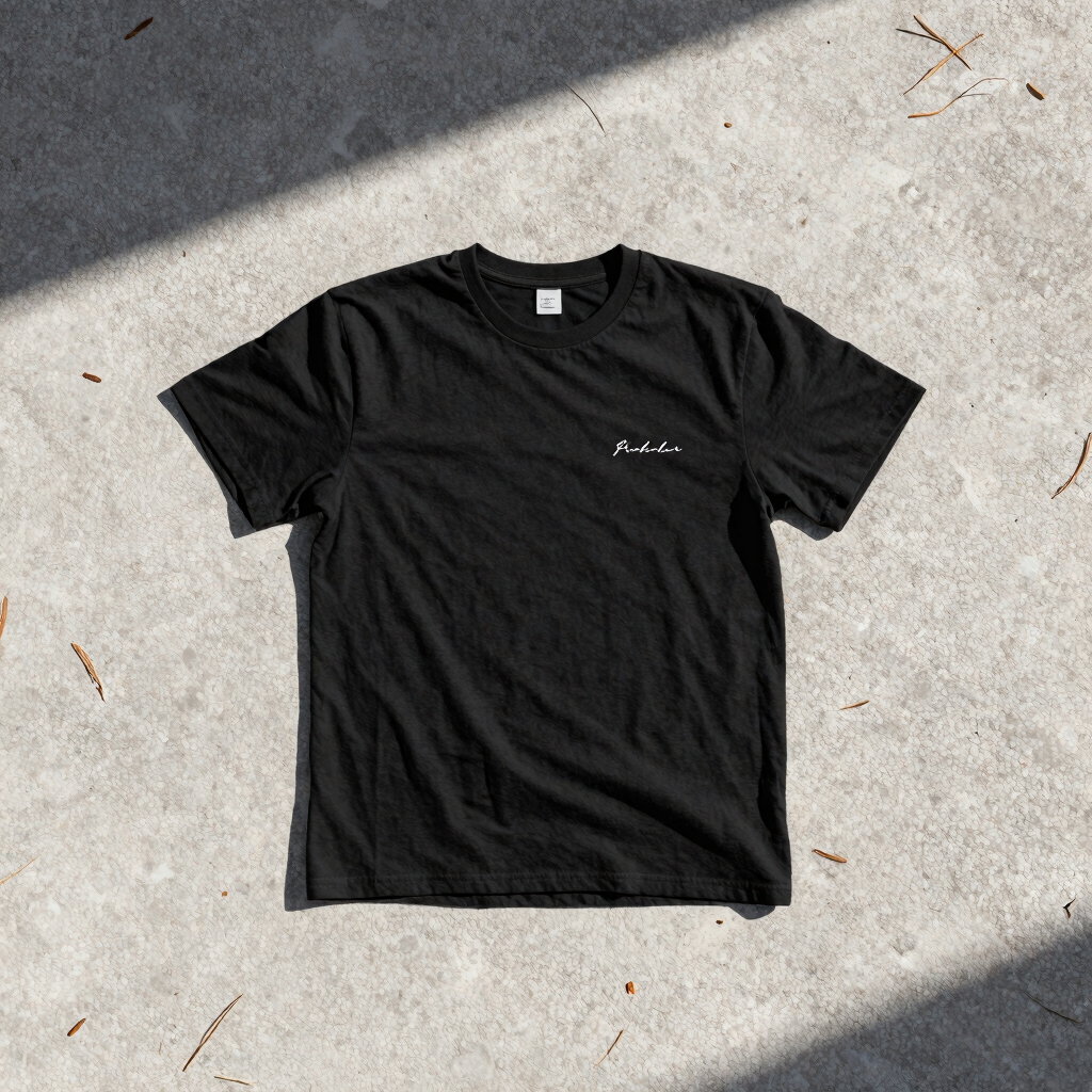 Camiseta Café Solo