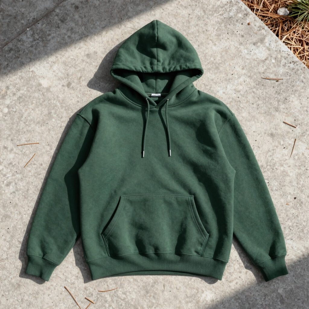 Sudadera Heavy Tunnel Pinar