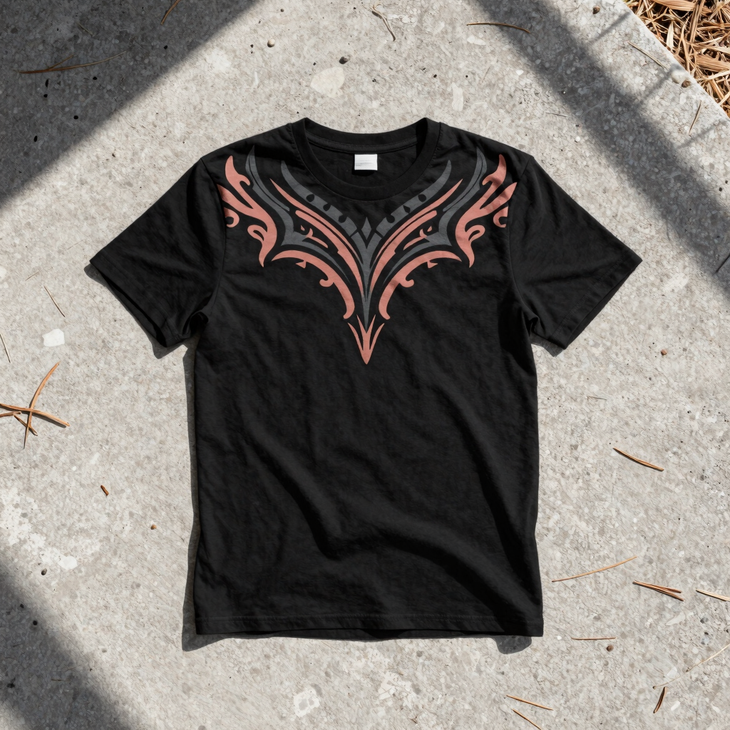 Camiseta Tribal Sombra
