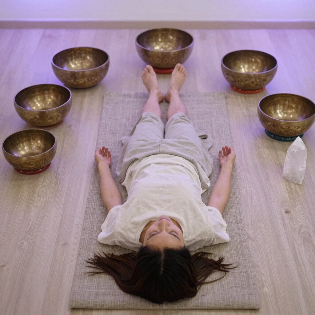 Sound Healing & Therapy