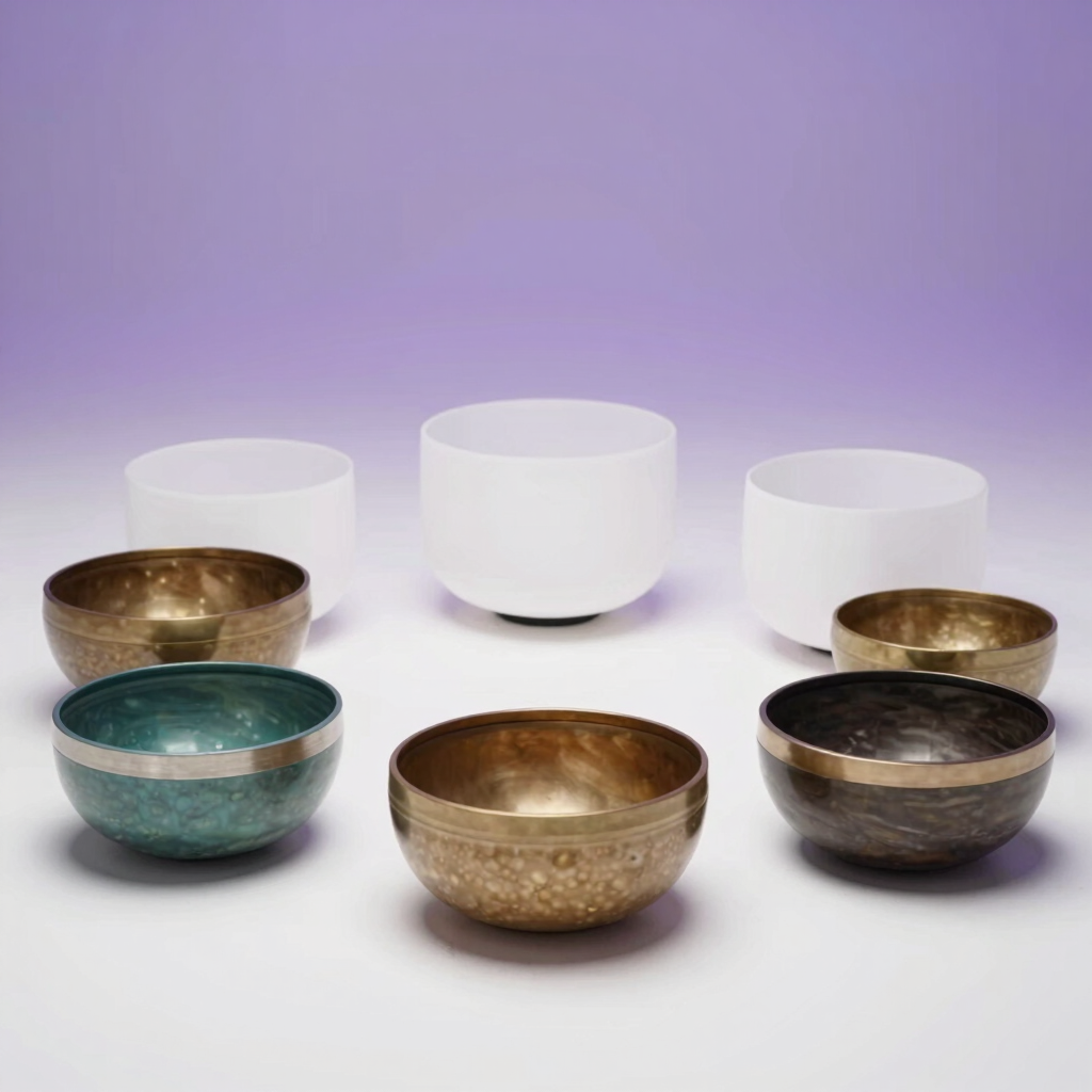 Chakra Balancing Sound Therapy