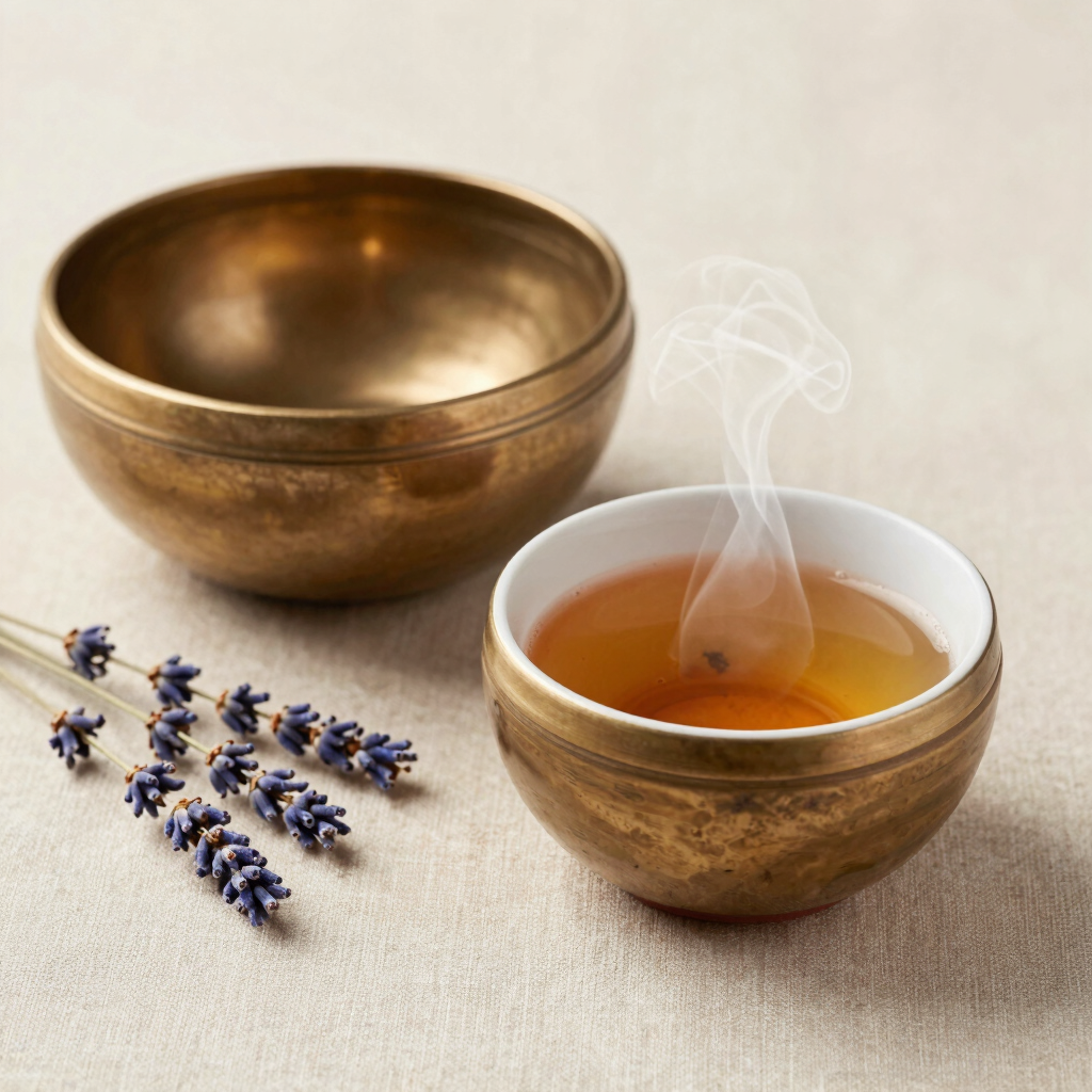 The Naada Ananda Signature Ritual