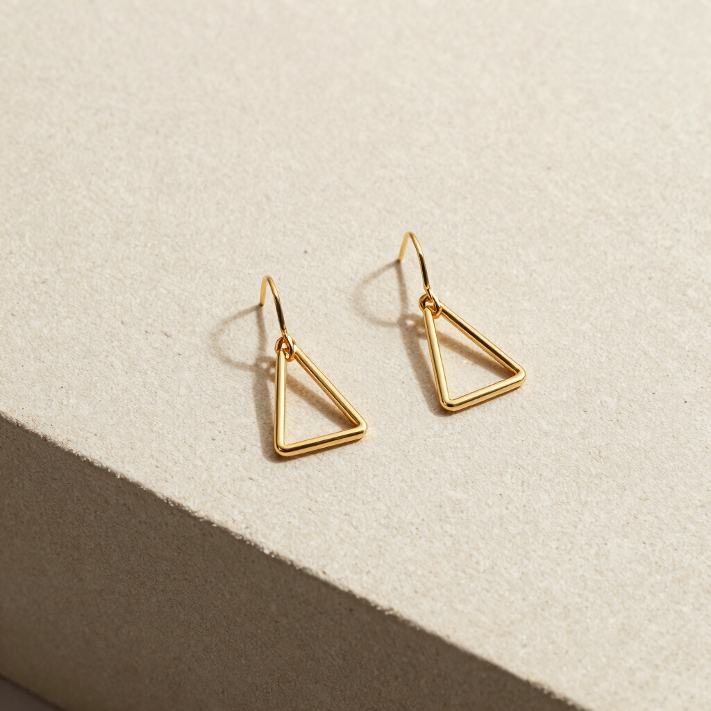 Aura Solis Drop Earrings