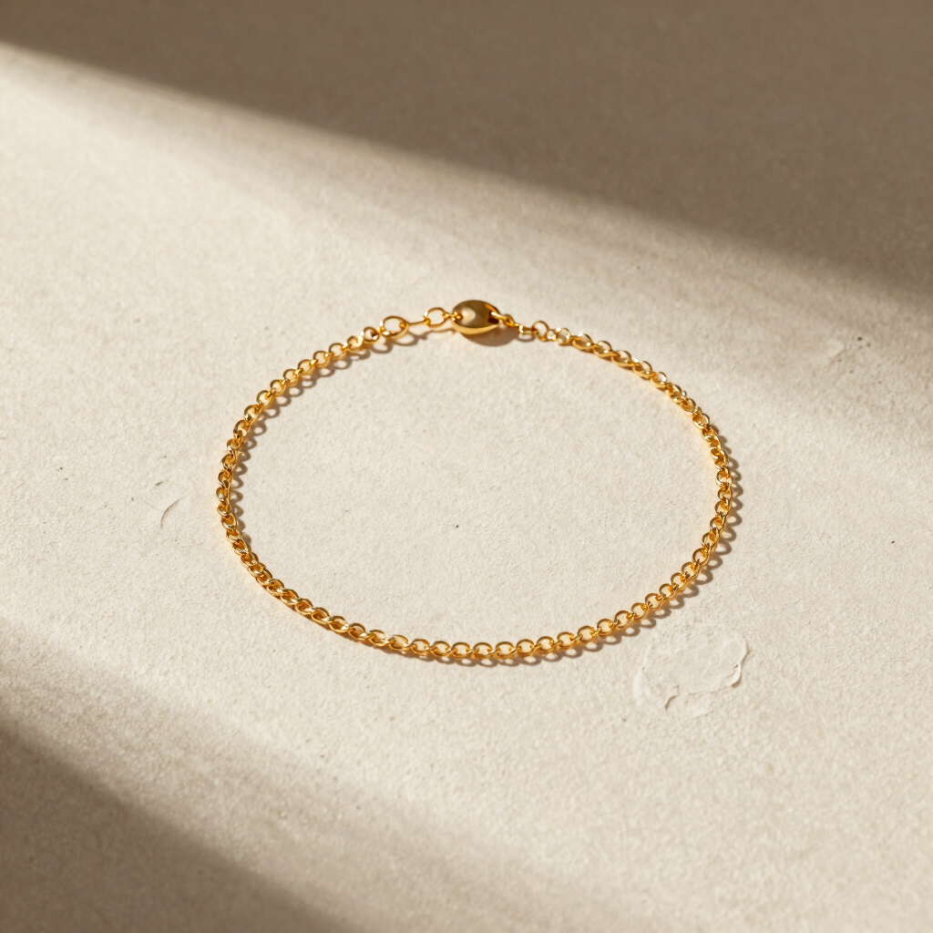 Nova Delicate Anklet