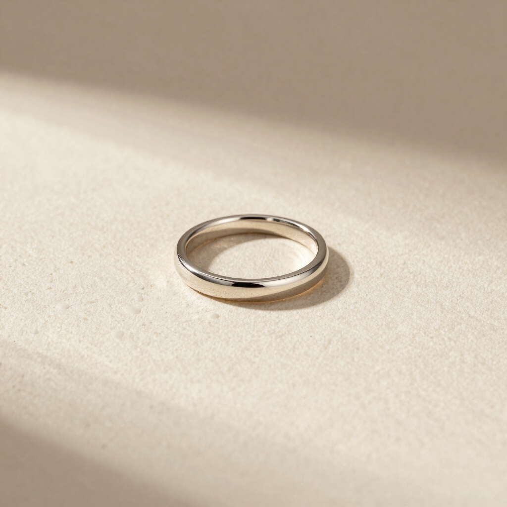 Selene Pave Band Ring