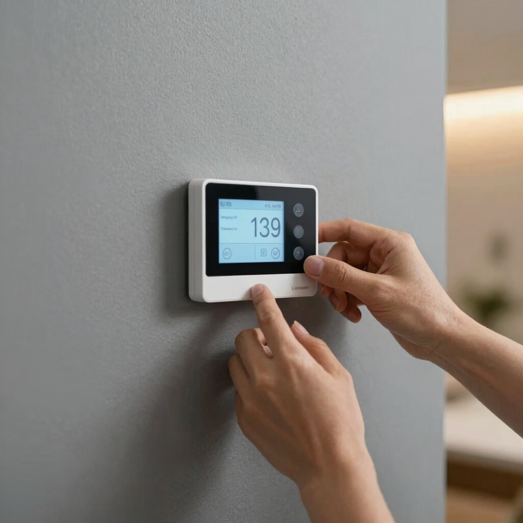 Smart Thermostat Installation & Setup