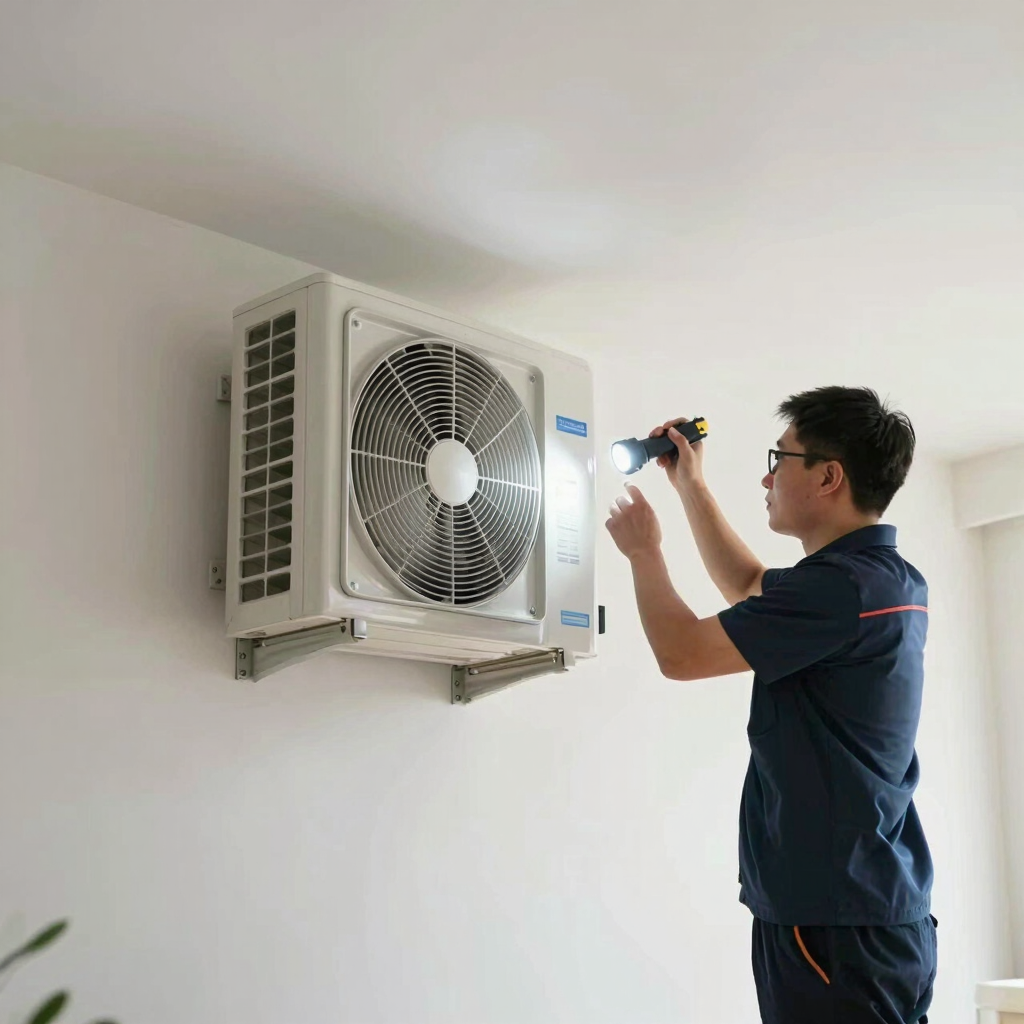 Ductless Mini-Split System Service