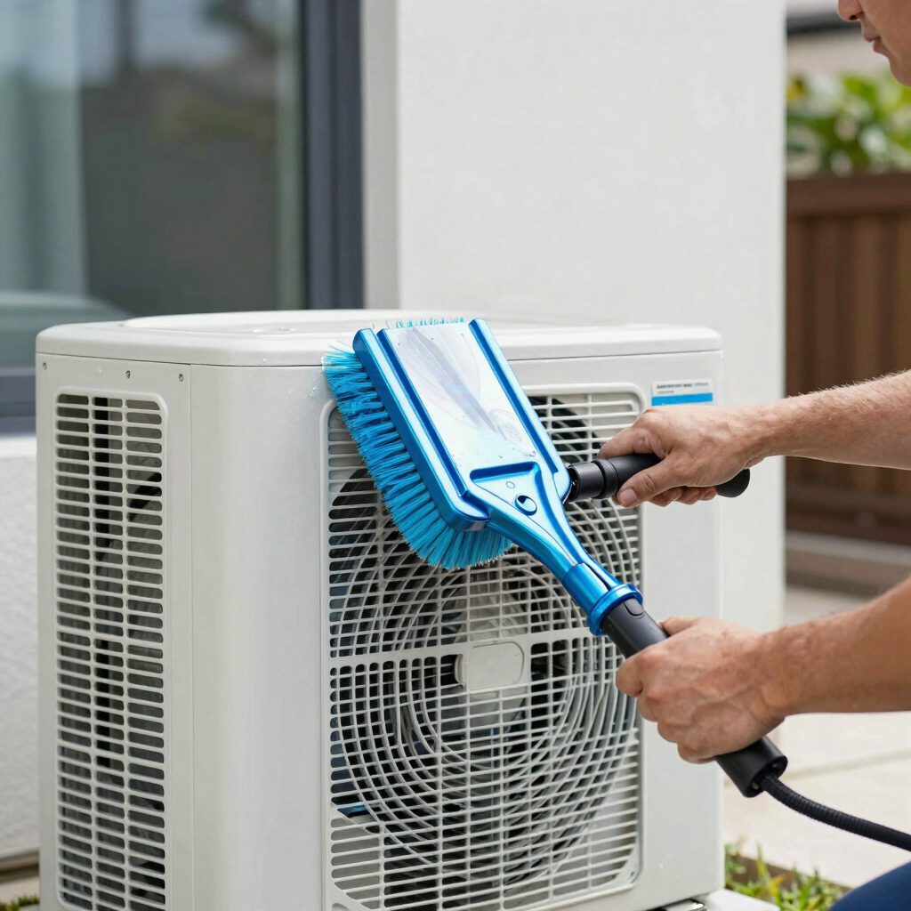 Residential AC Tune-Up & Maintenance