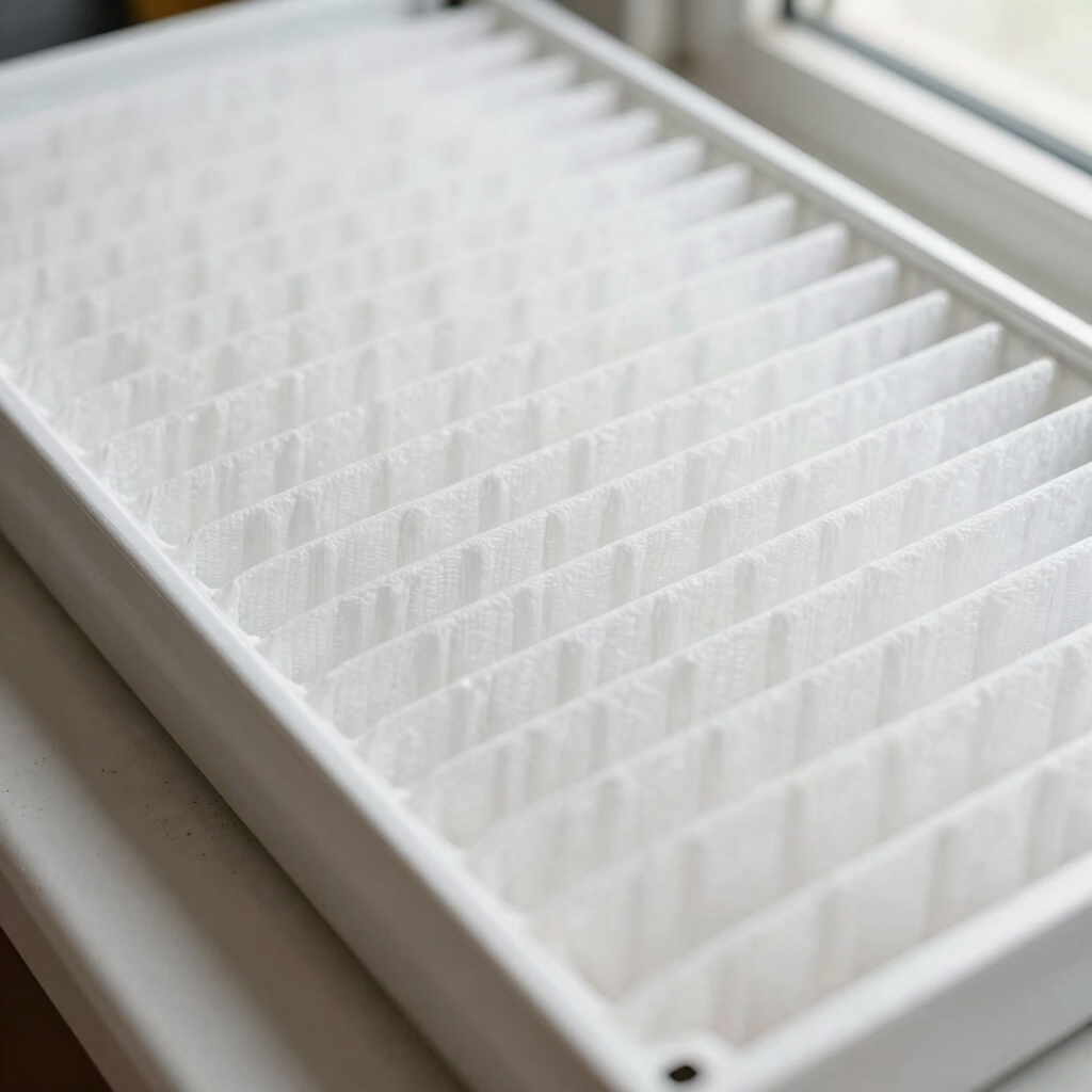 Indoor Air Quality & Filter Audit