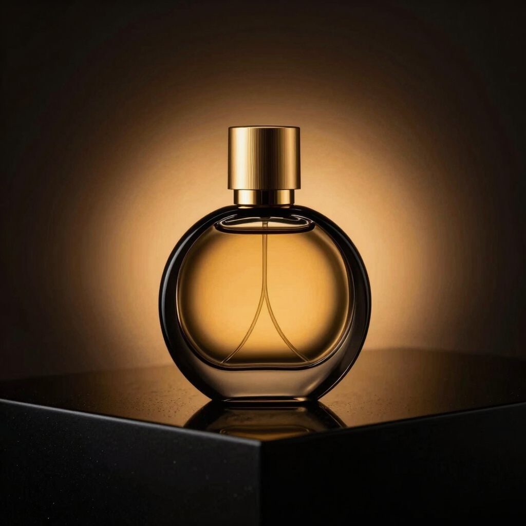 Midnight Rose & Amber