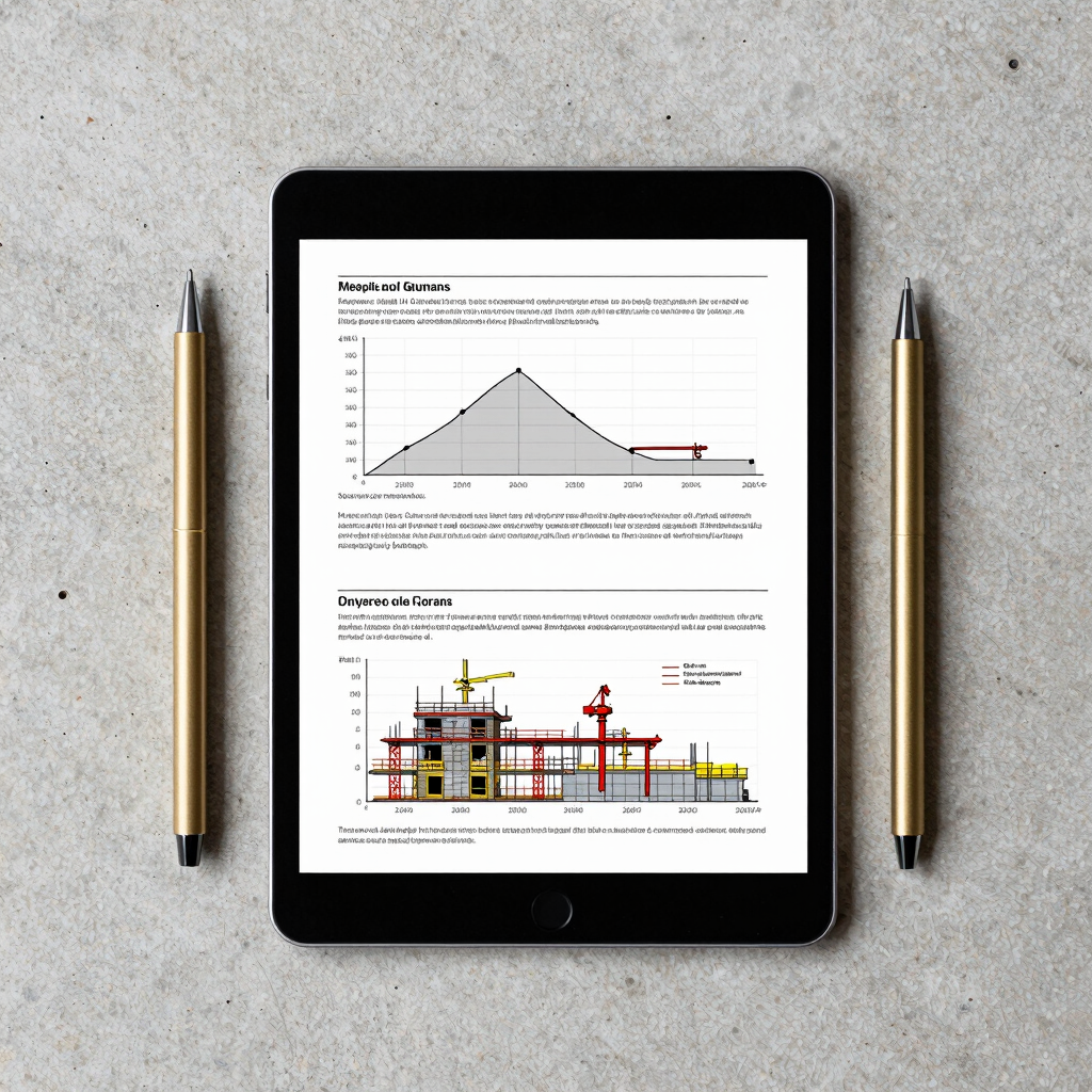 Gestão de Contratos para Construtoras