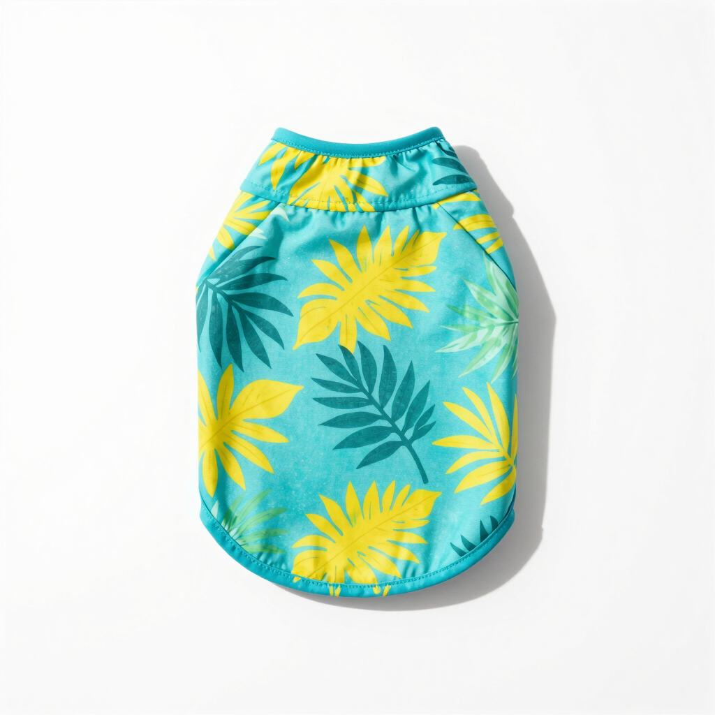 Camisa Playera Acapulco para Perro
