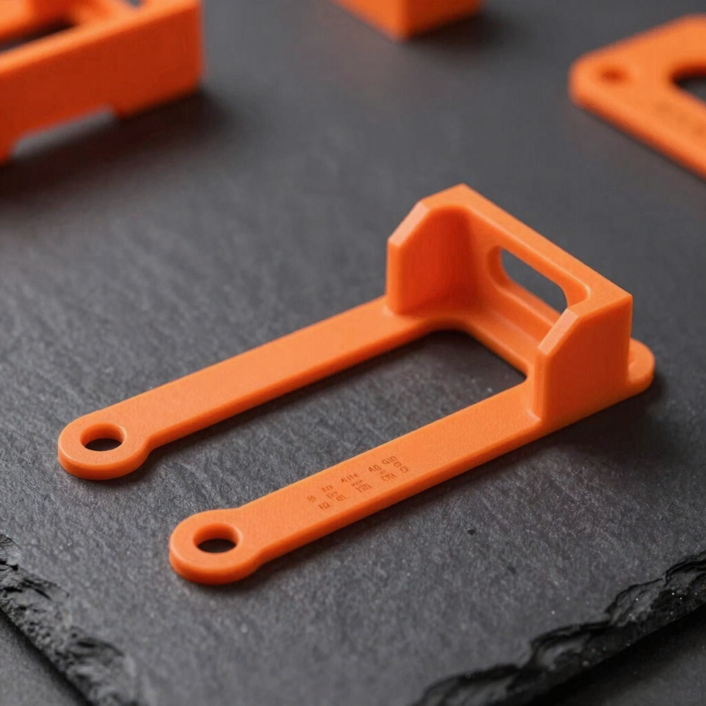 PETG functional bracket service