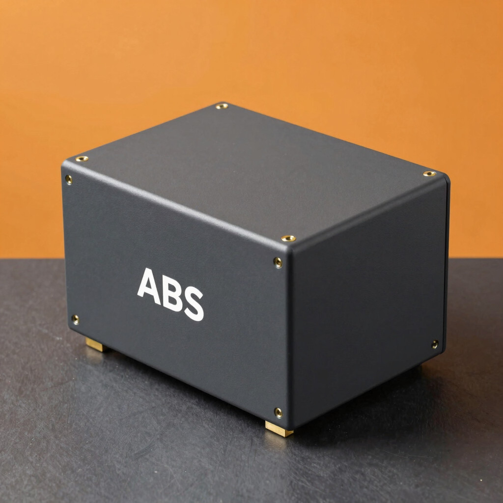 ABS Structural Enclosure Printing