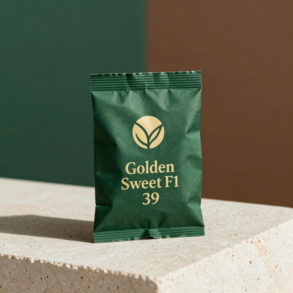 Benih Melon Golden Sweet F1