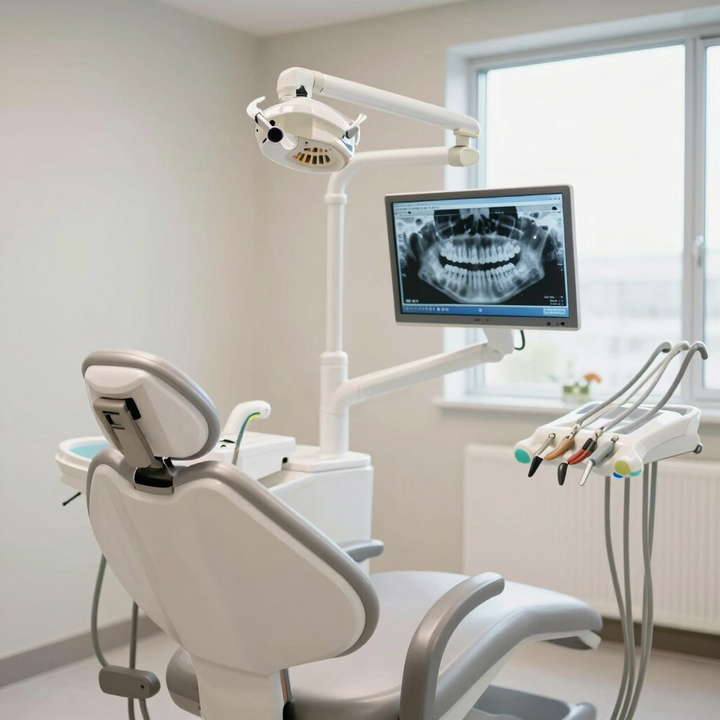 Comprehensive Dental Consultation