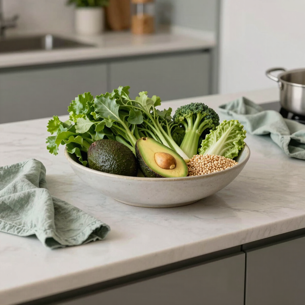 Personalized Nourishment Plan
