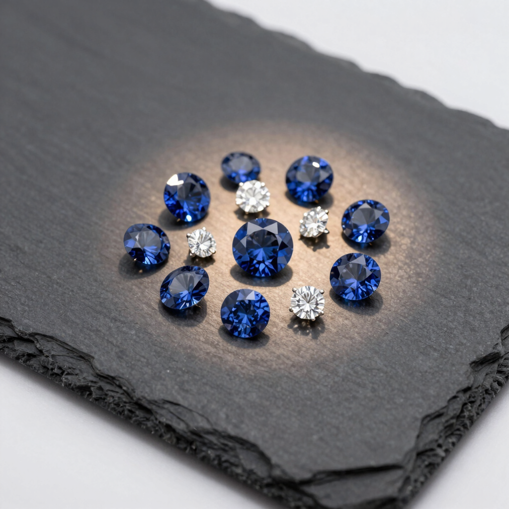 Precious Gemstone Selection