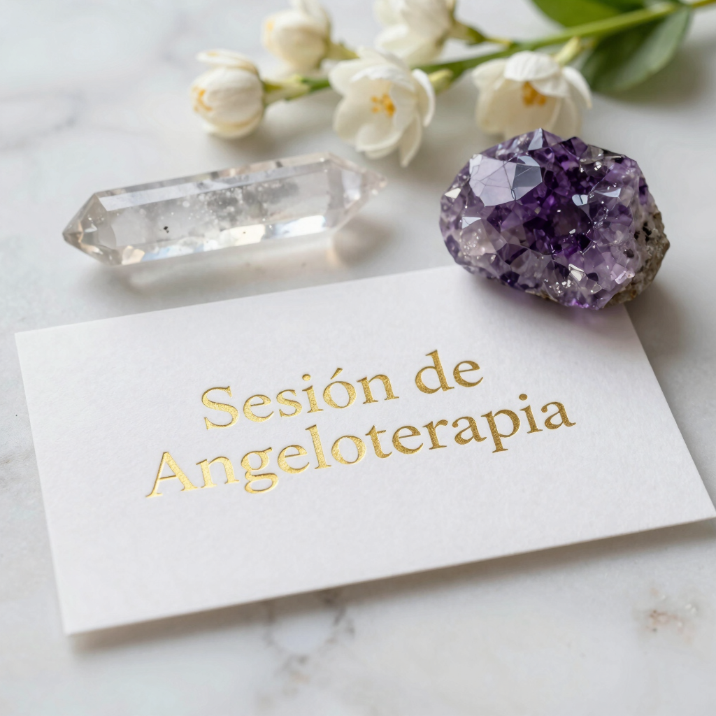 Sesión Online: Angeloterapia Individual
