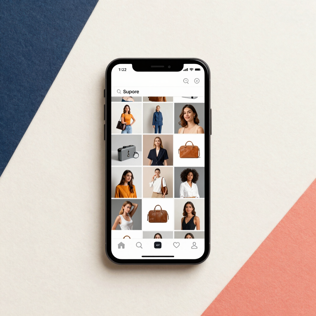 Catálogo de Productos para Instagram