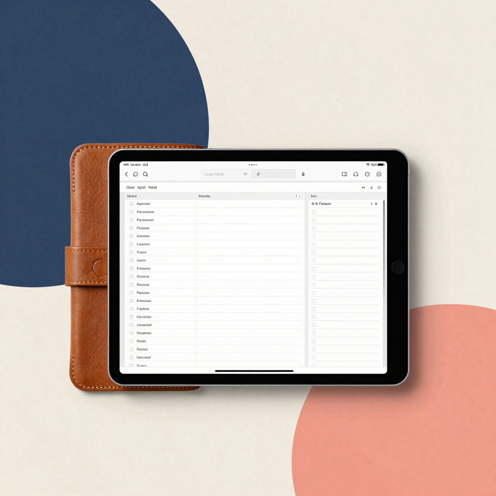Agenda Digital Jurídica e Inmobiliaria