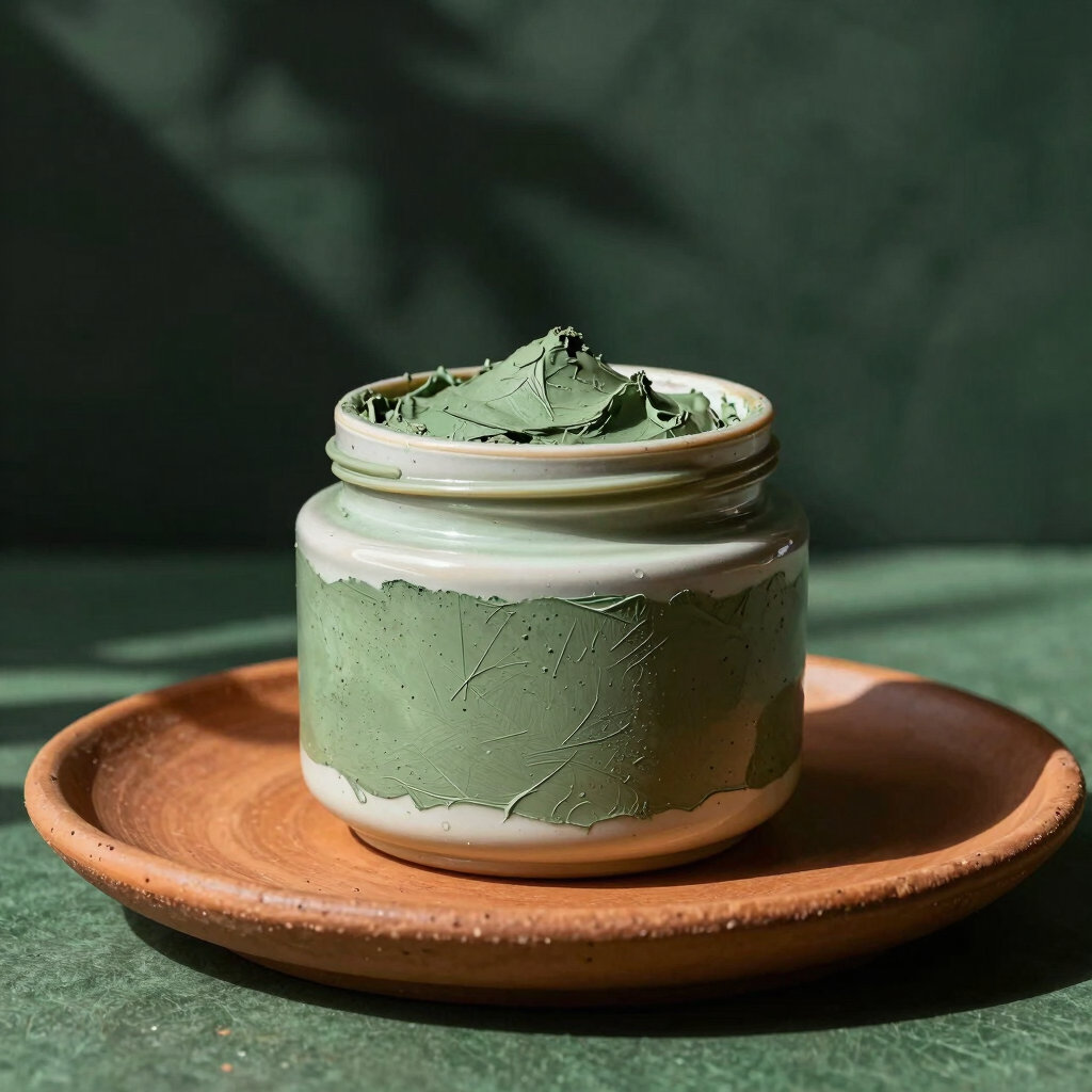 Neem and Tulsi Purifying Mask
