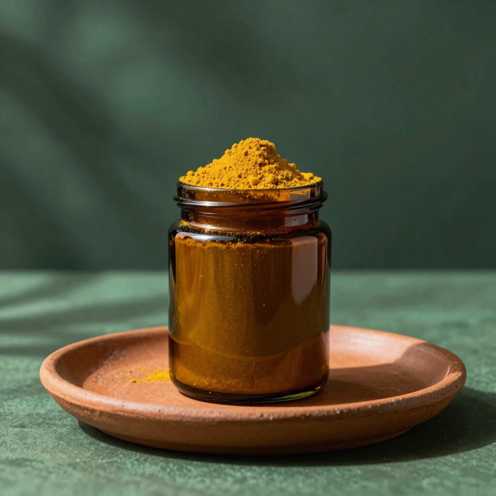 Golden Milk Haldi Blend