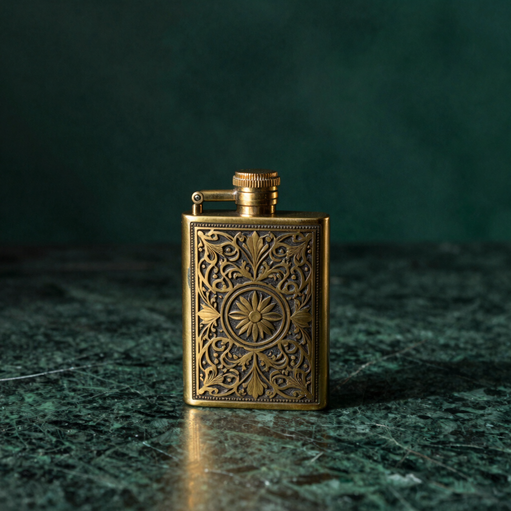 Golden Jasmine Pure Attar