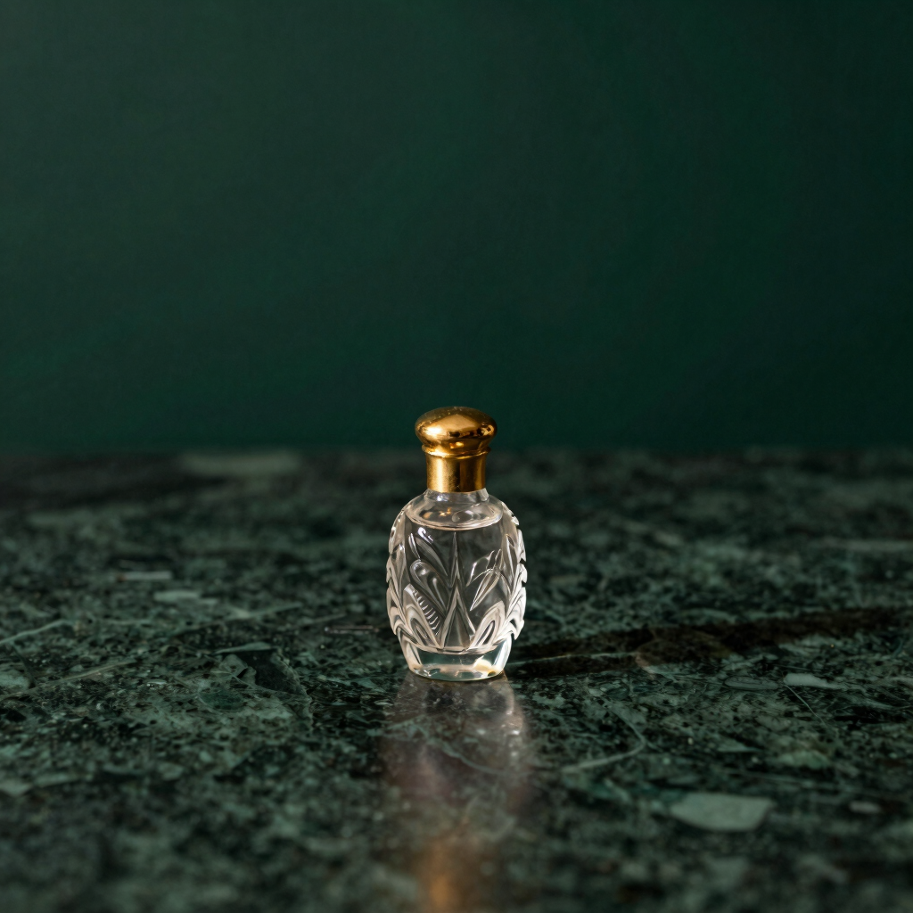 Midnight Rose & Amber Attar