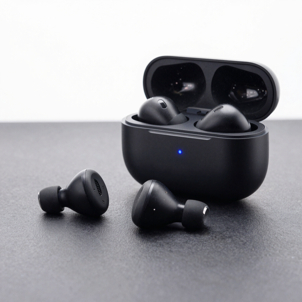 SonicBlast Active Noise Cancelling Earbuds