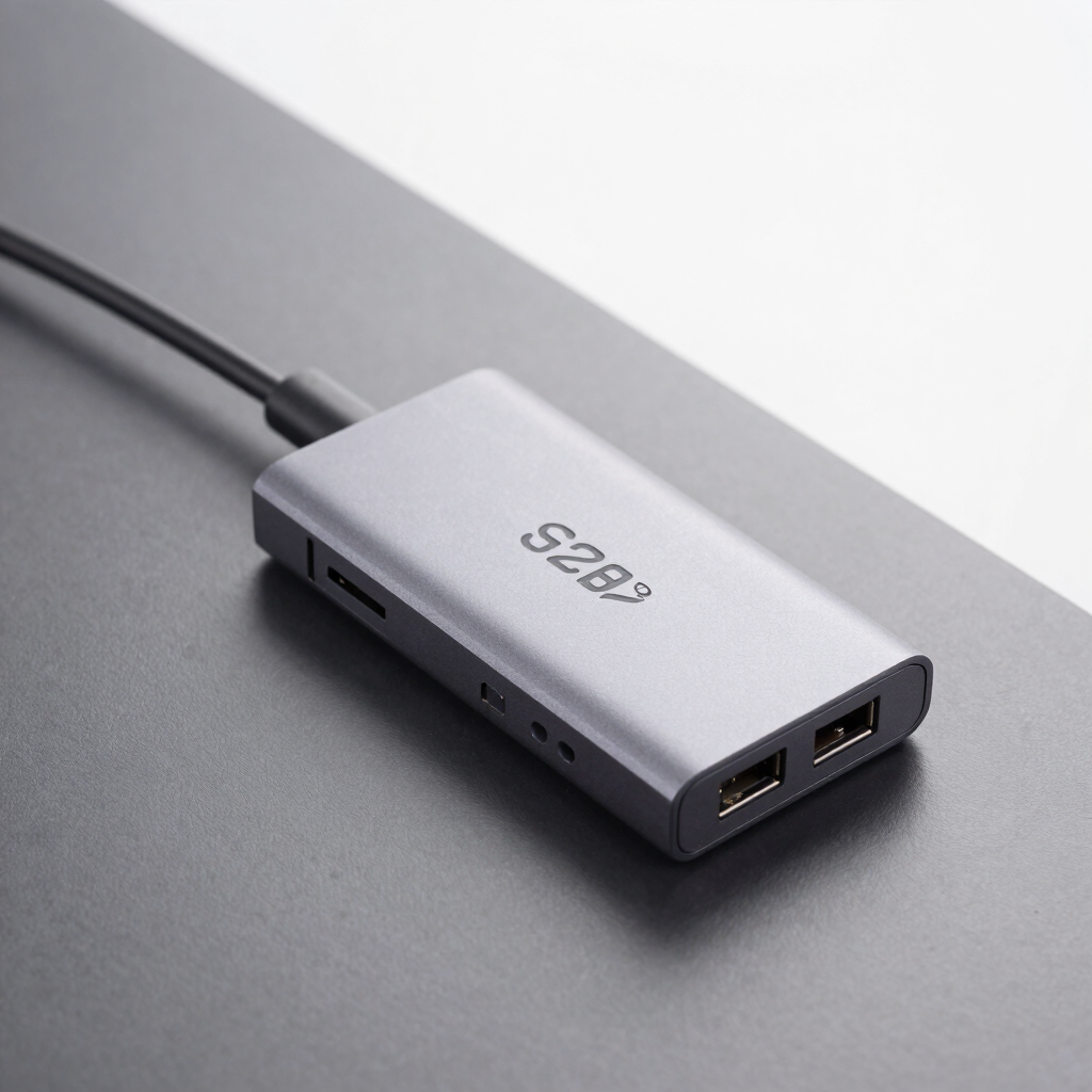 SyncLink 8-in-1 USB-C Hub