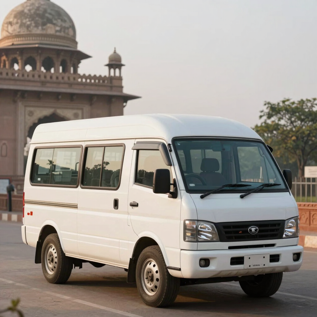 Full-Day Patna Sightseeing Cab