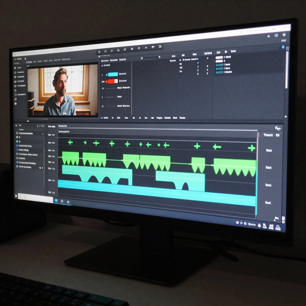 Video Editing & Workflow Consult