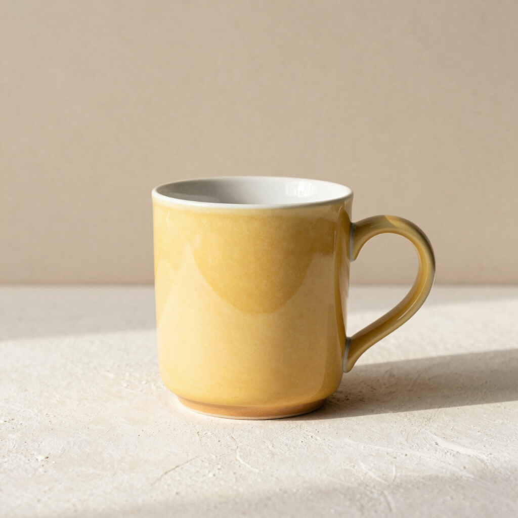 Mug Colazione Sole Caldo