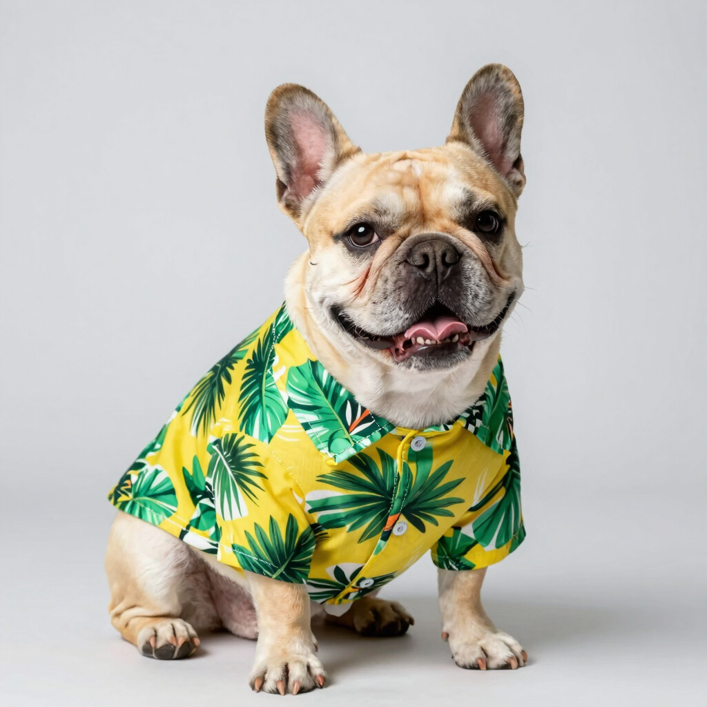 Camisa Playera Acapulco para Perro