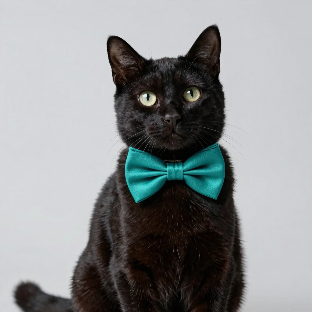 Moño Ajustable Gala para Collar