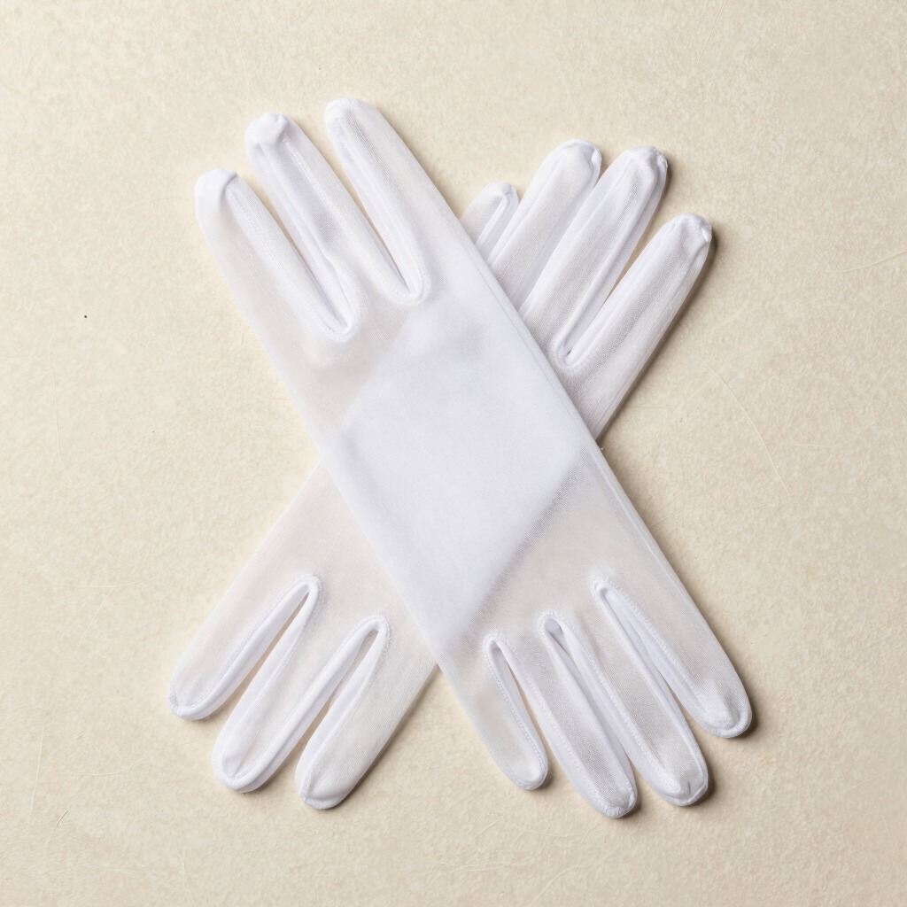 Elegant Bridal Gloves