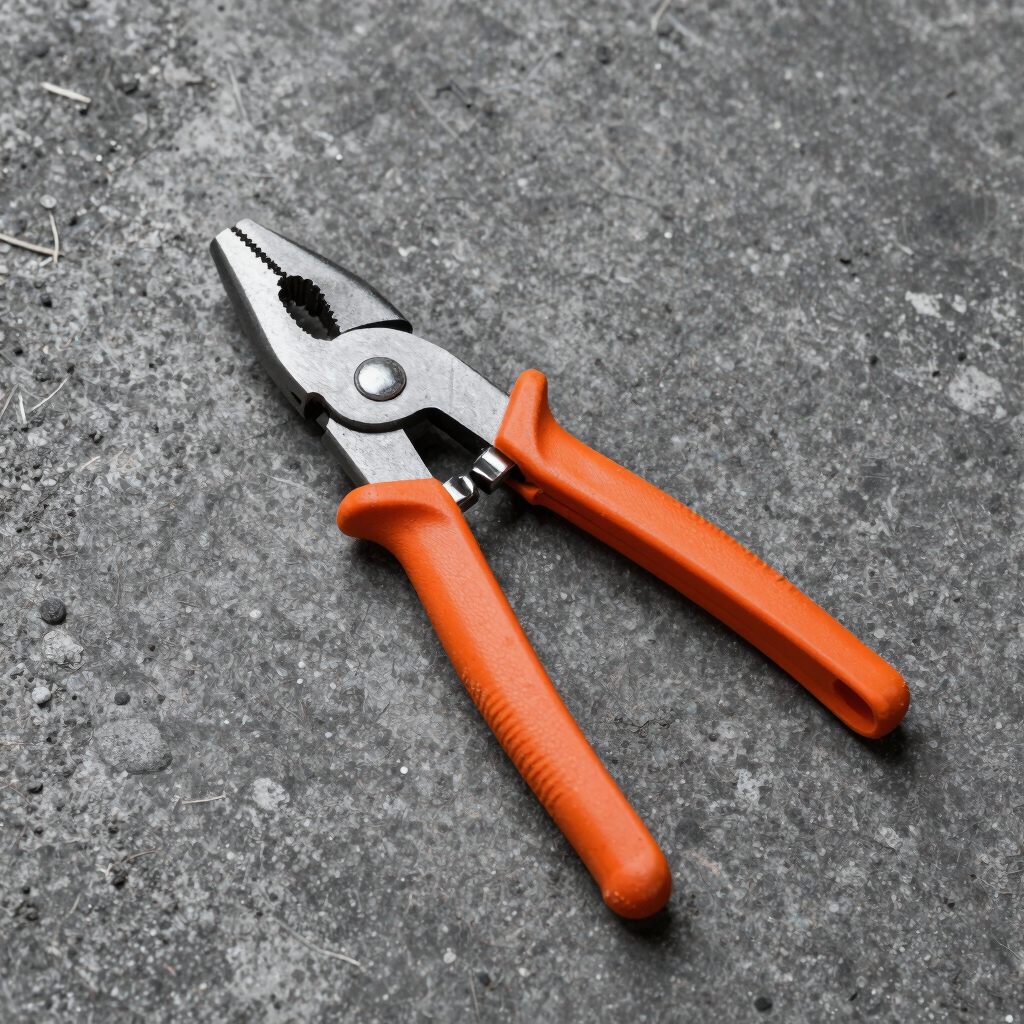 Pro-Series Steel Bolt Cutters