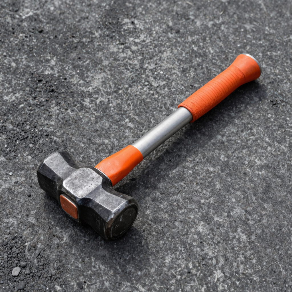 Concrete Sledge Hammer 10-Lb