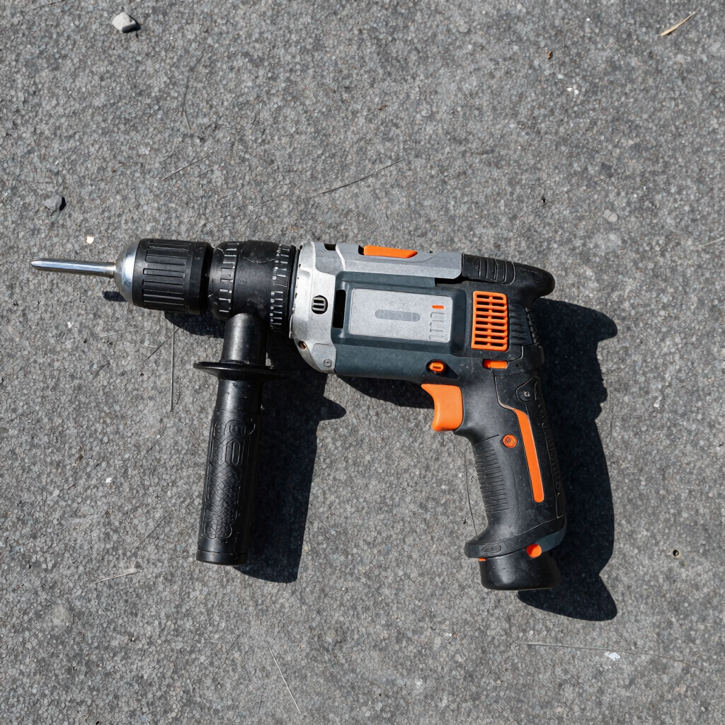 Yankee Heavy-Duty Rotary Hammer