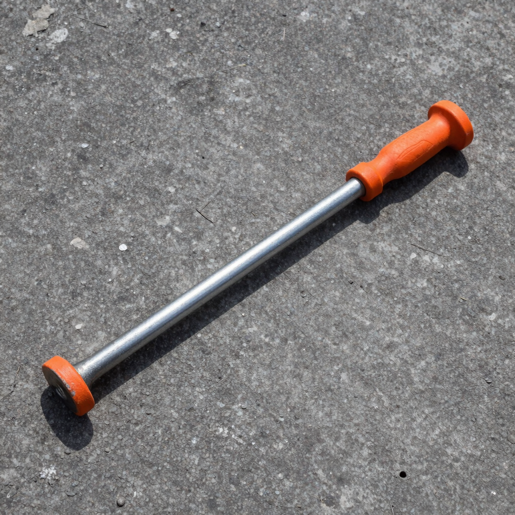 Demolition Breaker Bar 48-Inch
