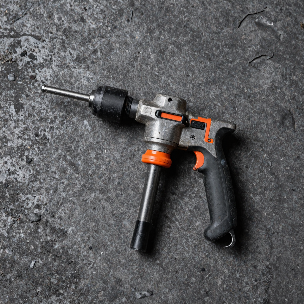 Pneumatic Chipping Hammer