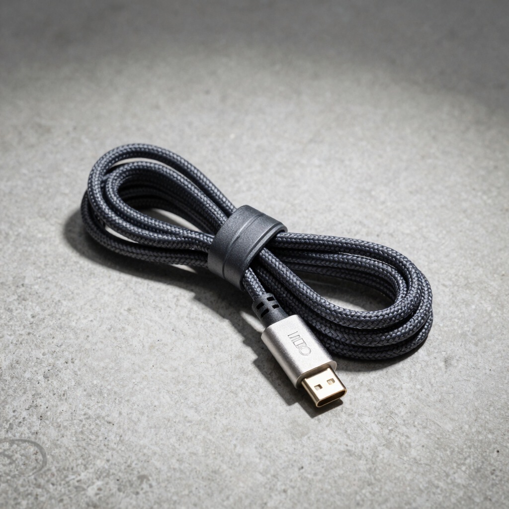 SyncWeave USB-C Cable 2m