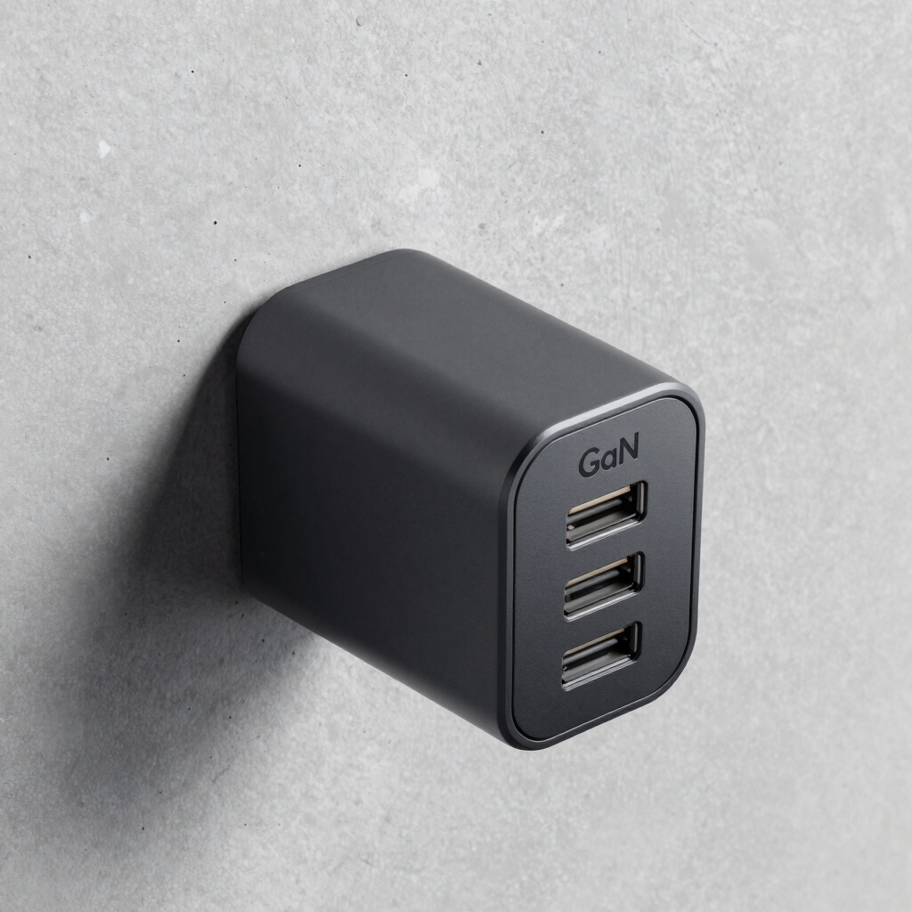 Apex GaN 65W Wall Charger