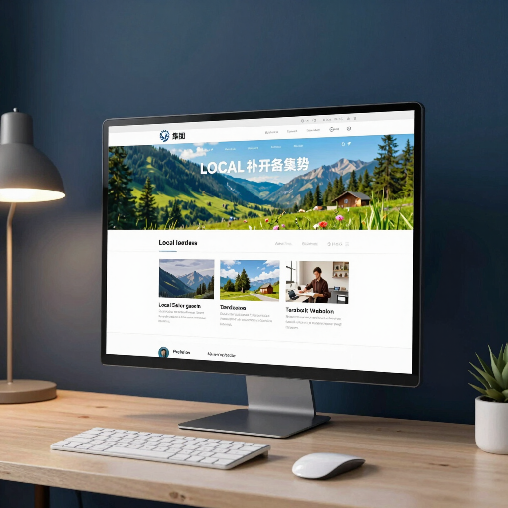 1-Page Express Site Launch