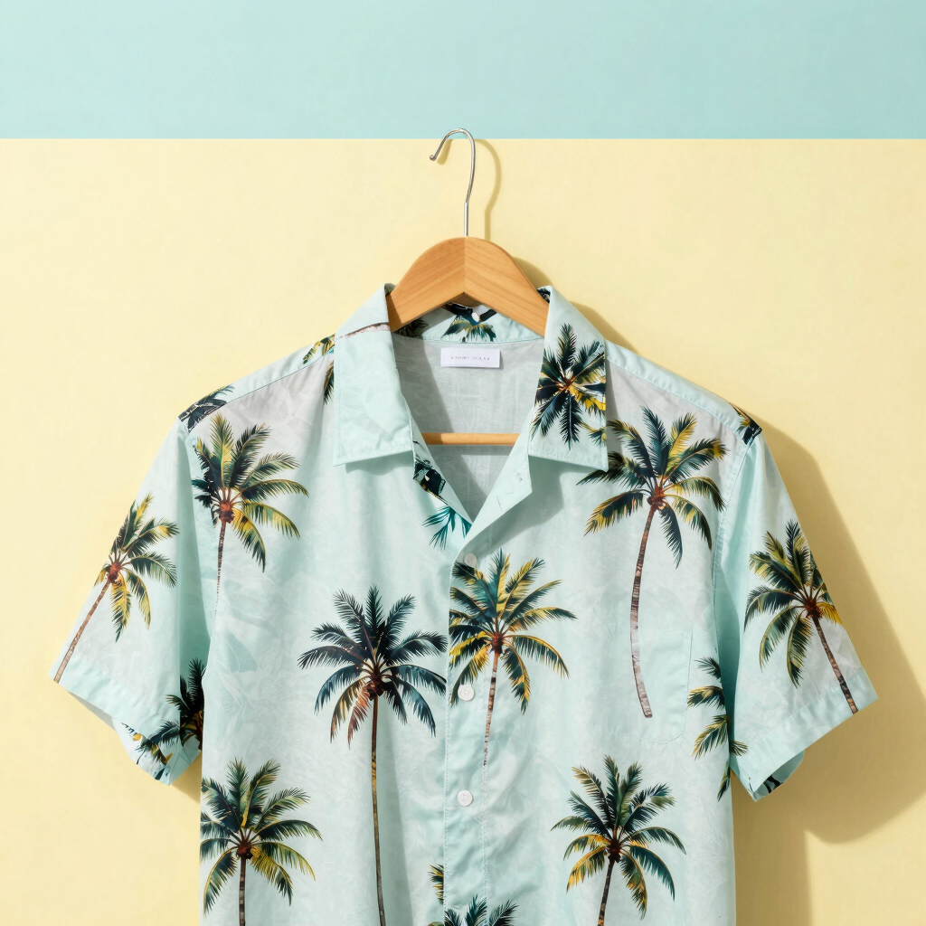 Camisa Playera Acapulco Atardecer