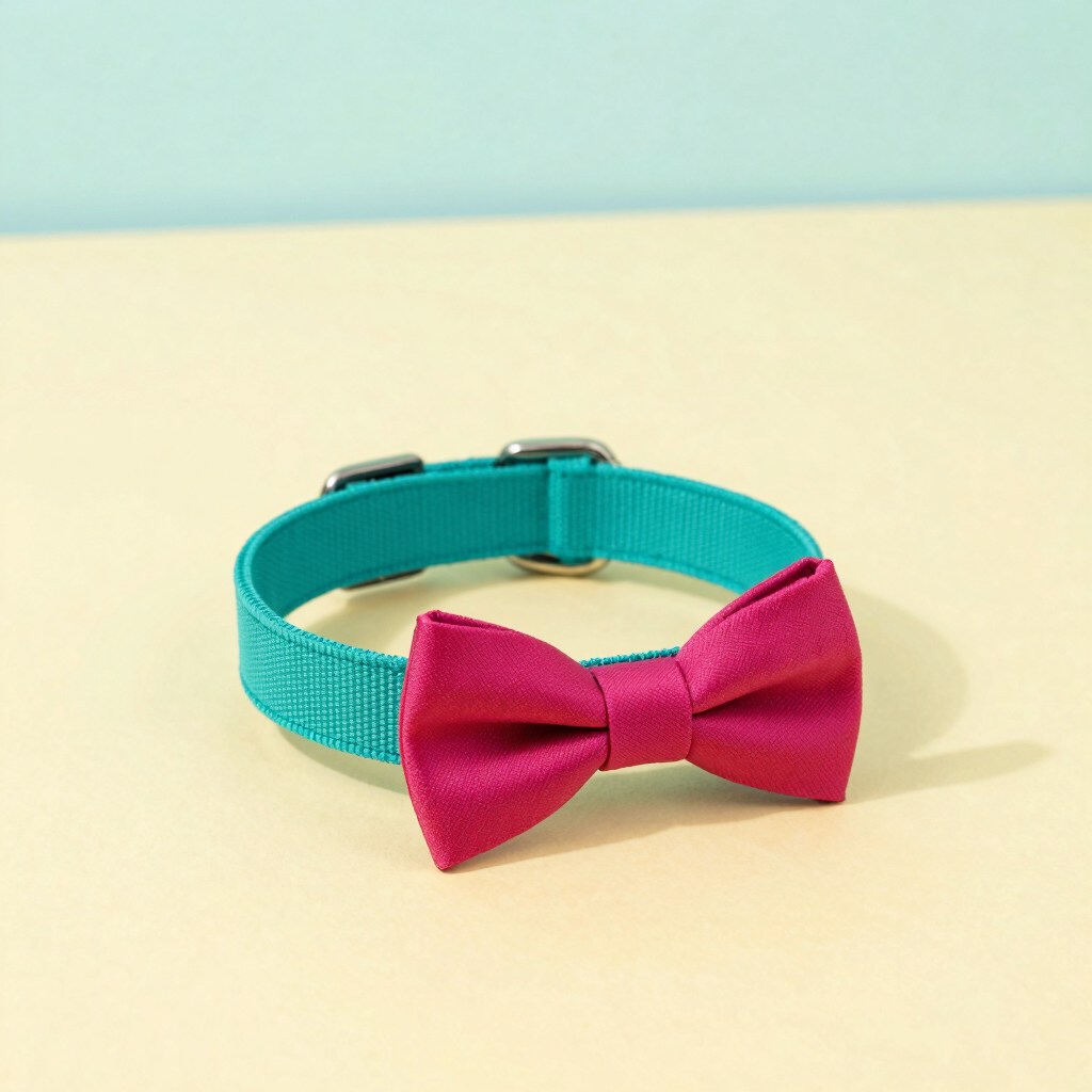 Collar con Moño Gala y Travesura