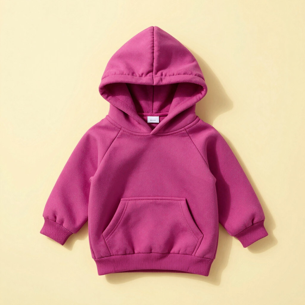 Sudadera con Gorro Lomito Dinámico
